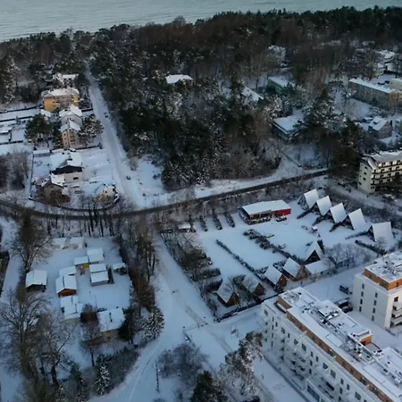 Bursztynowy - Jacuzzi, Sauny, Sala Zabaw, Garaz, 400m Do Plazy Plaskie Zejscie דירה Jastrzębia Góra